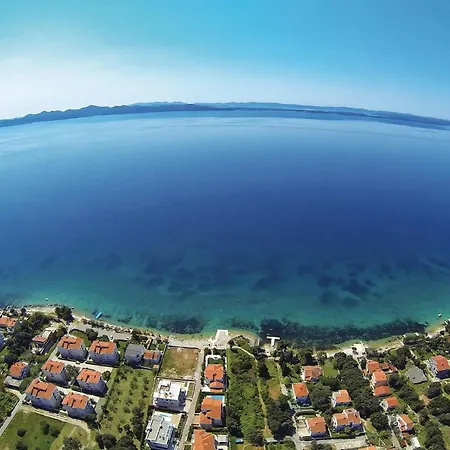 Stunning In With House Sea View * Kožino