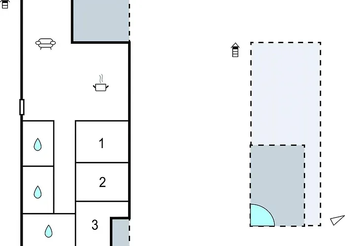 3 Bedroom Awesome In *