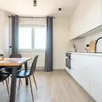 Stunning Apartment In Kozino With House Sea View Kožino