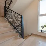Stunning Apartment In Kozino With House Sea View