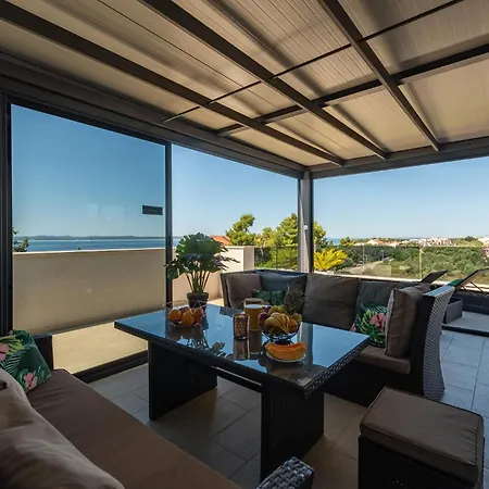 Apartment Lovely In With House Sea View Kozino