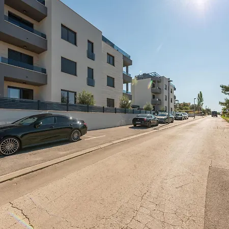 Apartment Lovely In With House Sea View Kozino